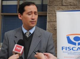 Aquiles Cubillos, Fiscal jefe de San Vicente