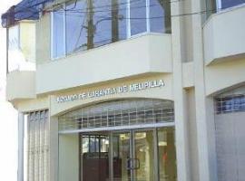 Juzgado de Garantía Melipilla
