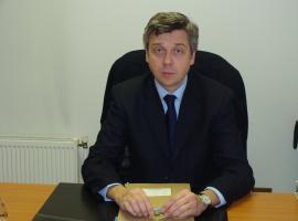 El fiscal Juan Pablo Lebedina dirigió la investigación de esta causa y llevó a juicio al acusado.