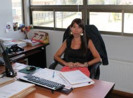 La fiscal María Consuelo Oliva formalizó hoy al imputado.