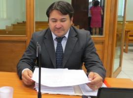Fiscal Carlos Lillo