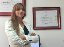 Fiscal adjunto, Priscilla Gunaris