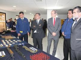 La investigación estuvo a cargo de la Unidad de Análisis Criminal de la Fiscalía Metropolitana Occidente