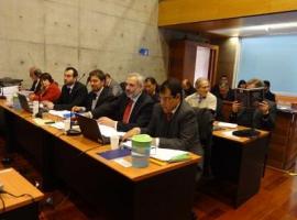 El equipo de la Fiscalía Sur es liderado por el Fiscal Regional Raúl Guzmán, junto a los Fiscales Cristián Galdames y Víctor Nuñez.