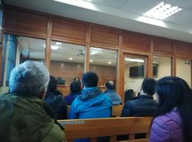 La familia de la víctima valoró la pena impuesta a los condenados y el trabajo realizado por la Fiscalía en esta causa.