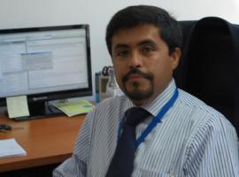 Fiscal David Cortes Alfaro