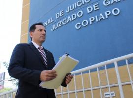 El fiscal Christian González valoró que los Jueces reconocieran los medios de prueba reunidos en la investigación.