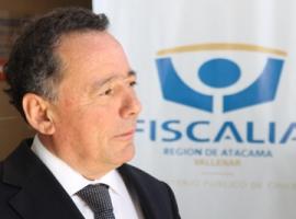 El fiscal Alejandro Vidal está a cargo de esta investigación.
