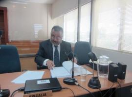 Fiscal adjunto Víctor Ravello Vidal