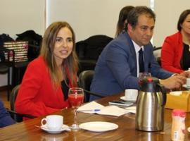 Taller "Yo Sigo Adelante" con Ministra de la Mujer y Fiscal Regional de Los Lagos