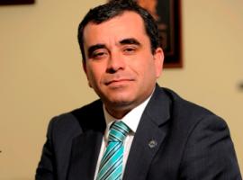 El fiscal jefe de Los Ángeles, Jorge Sandoval, dirigió la investigación.
