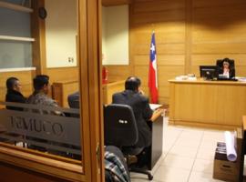 El funcionario del departamento de cultura de la Conadi quedó en prisión preventiva.