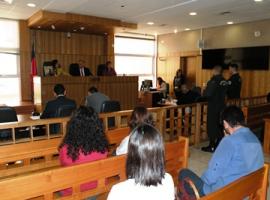 La Fiscalía de Coquimbo llevó el caso a juicio oral.