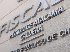 Las diligencias del caso las está dirigiendo la Fiscalía Local de Caldera.