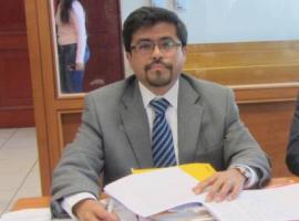 Fiscal de Antofagasta David Cortes Alfaro