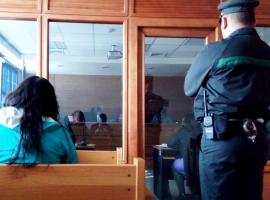 La Fiscalía pide una pena de 5 años de presidio efectivo para el condenado.