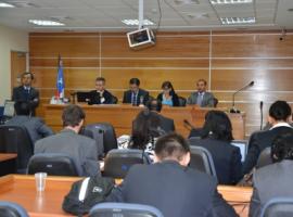 Doce acusados, entre funcionarios públicos y privados, están enfrentando este nuevo juicio oral por el fraude de $1.300 millones.