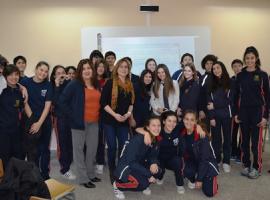 Charla British Punta Arenas