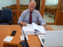 Fiscal Jefe de Antofagasta, Cristian Aguilar Aranela