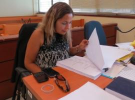 Fiscal Lorena Pavez Barra