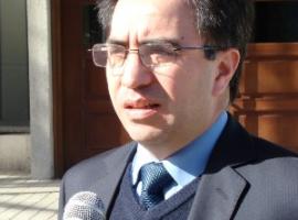El imputado tiene 20 años, según explicó el fiscal Alvaro Sanhueza tasso, quien dirige la investigación.