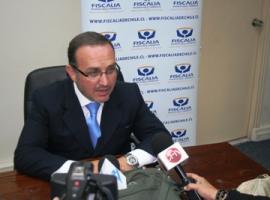 El Fiscal Rodrigo Benitt llevó a cabo el juicio oral.