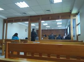 El juicio continúa mañana en el Tribunal Oral en lo Penal de Valdivia.