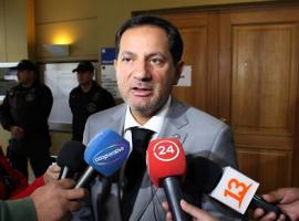 La información fue confirmada por el fiscal jefe de Copiapó, Christian González Carriel.  