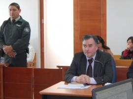 El Fiscal Jaime Aguayo Sánchez sostuvo la acusación ante el Tribunal Oral en lo Penal de Puerto Montt.