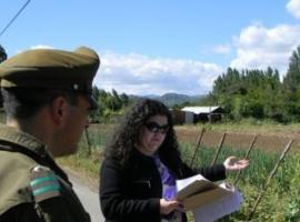 Carmen Gloria Agurto, fiscal adjunto de Santa Cruz
