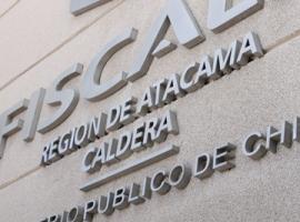 Tras detectar la droga la Fiscalía Local de Caldera dirigió las diligencias investigativas del caso. 