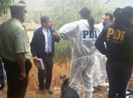 El fiscal (s), Eduardo Salas, dirige la investigación.