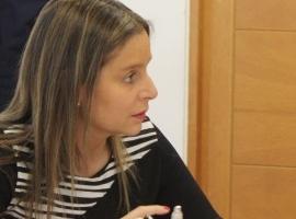 Fiscal Jefe de Osorno, María Angélica de Miguel (archivo).