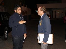 El fiscal (s) Luis Miranda ordenó diligencias investigativas a personal de la PDI para esclarecer lo ocurrido.