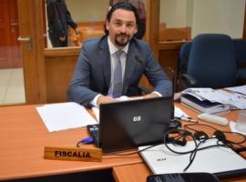 Fiscal Ricardo Castro LIllo
