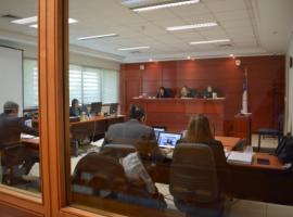 Tribunal Oral en lo Penal de Antofagasta