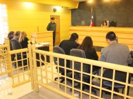 El fiscal de la Fuente no descartó que con la investigación otras personas puedan ser formalizadas.
