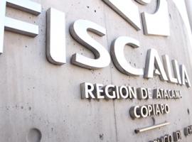La investigación de este caso será dirigida por la Fiscalía Local de Copiapó.
