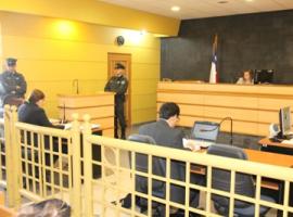 En la audiencia la Fiscalía expuso los detalles de la exitosa investigación.