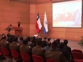 La Cuenta de la Fiscalía Local de Melipilla.