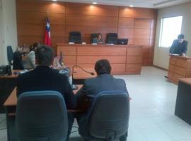 10 años y 1 día de ca´rcel efectiva y pago de 50 millones de pesos en favor de la víctima por daño moral
