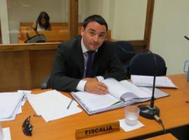 Fiscal (s) Ricardo Castro Lillo
