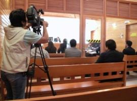 Audiencia de formalización