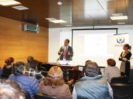 Fiscal Regional Marcos Emilfork Konow se reunió con dirigentes vecinales de Osorno.