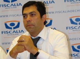 La principal autoridad de la Fiscalía en la Región de Aysén.