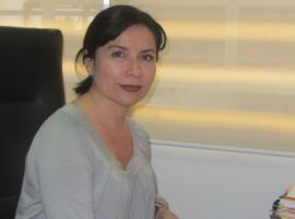 Fiscal Yasmina Aspe Rosas