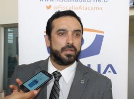 El fiscal Luis Zepeda indicó que los peritajes de ADN se solicitarán a Iquique para obtener resultados en el menor tiempo posible.