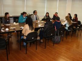El proyecto "Yo sigo adelante" apoya a las víctimas de violencia intrafamiliar.