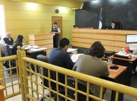 En la audiencia la Fiscalía consiguió que se determinara la cautelar de arraigo nacional contra los imputados.