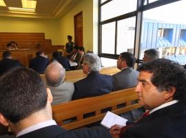El Tribunal debe fijar ahora el día y hora para la audiencia de preparación del juicio oral